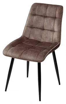 Стул CHIC PK6015-08 античный серо-бежевый