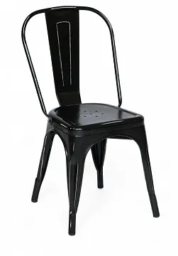 Стул LOFT CHAIR черный