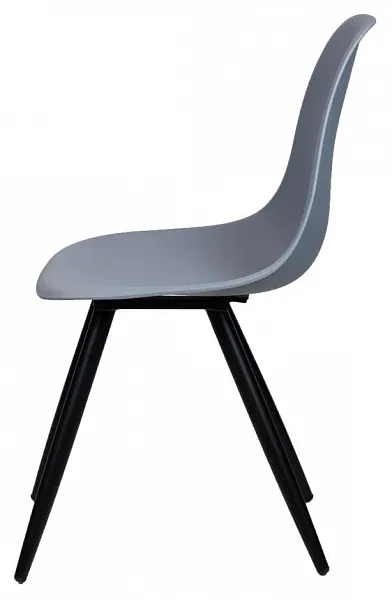 Стул Eames HR серый фото 3