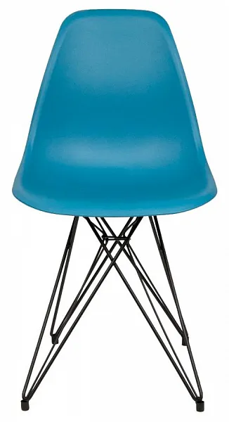 Стул Eames M бирюзовый фото 4