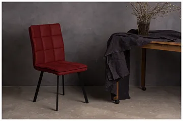 Стул Левмар Taurus Red (R)