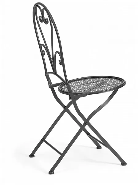 Стул Love Chair (PL08-11140), черный фото 3