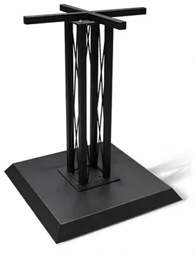 Подстолье SHT-TU6-BS2 черный