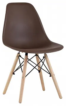 Стул Style DSW коричневый
