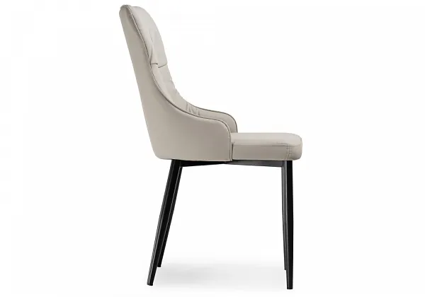 Стул Neli beige / black фото 3
