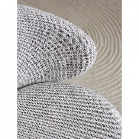 Стул Comfy, рогожка, топленое молоко фото 8