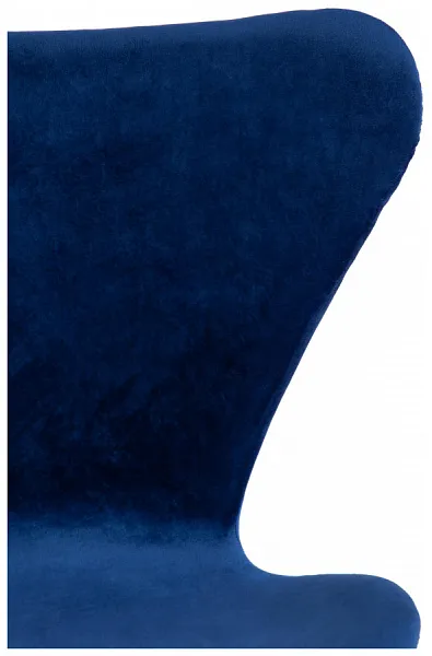 Стул Jacobsen SOFT синий фото 6