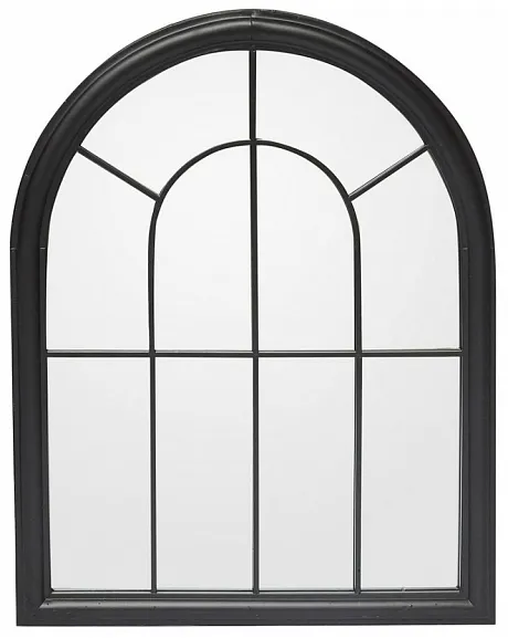 Зеркало Secret de Maison ROMANO черное