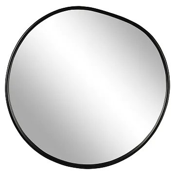 Зеркало настенное Reflexion, D50 см