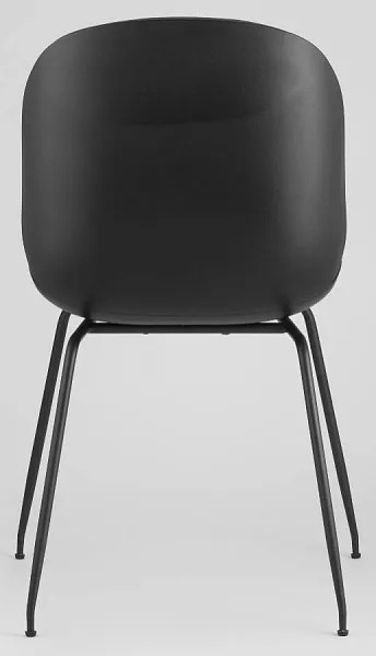 Стул Beetle PU серый фото 6