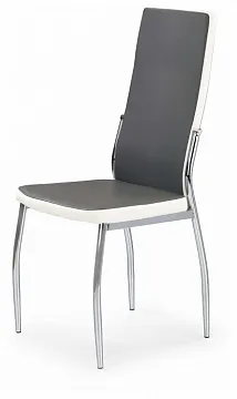 Стул кухонный Halmar K210 (серый/белый)