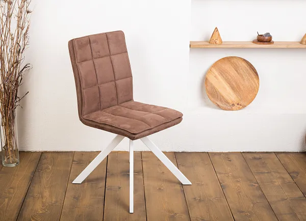 Стул Левмар Vela S64/Brown (R)