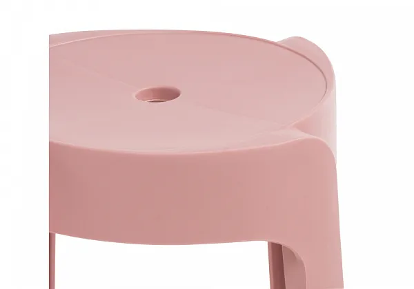 Стул Bovel розовый фото 4