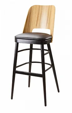Барный стул Debra Bicolor Bar