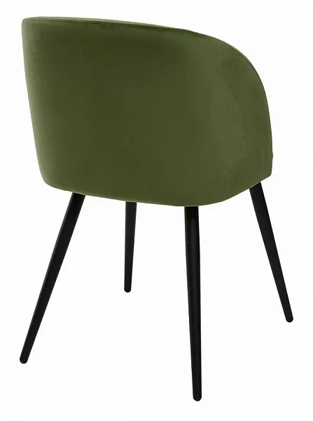 Стул YOKI G108-27 террариумный мох, велюр фото 3