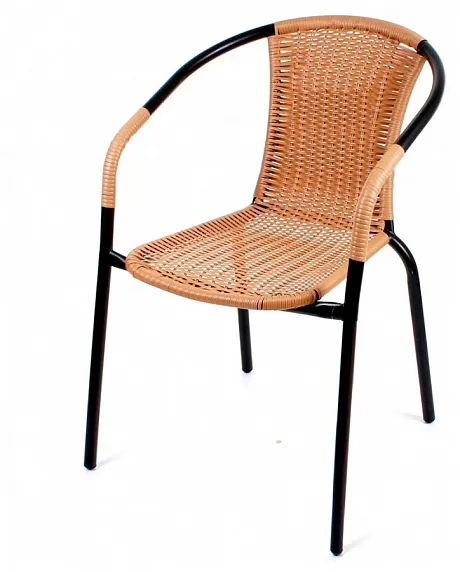 Комплект мебели Асоль-1LB TLH-037С-TLH060RR-D60 Light Beige (2+1) фото 2