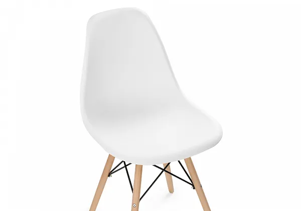 Стул Eames PC-015 белый фото 5