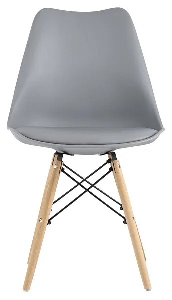 Стул Eames Soft серый фото 6