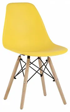 Стул Style DSW желтый