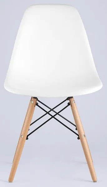 Стул Style DSW белый фото 3