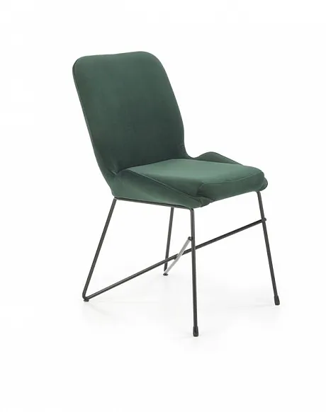 Стул Halmar K454 (темно-зеленый)