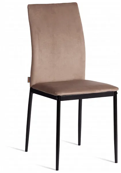 Стул CAPRI (mod. BC565-DC), бежевый HLR8