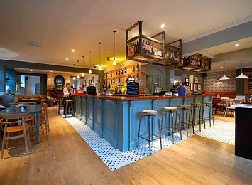 #5 Bridge Street in Winchester (design by Focus Design)