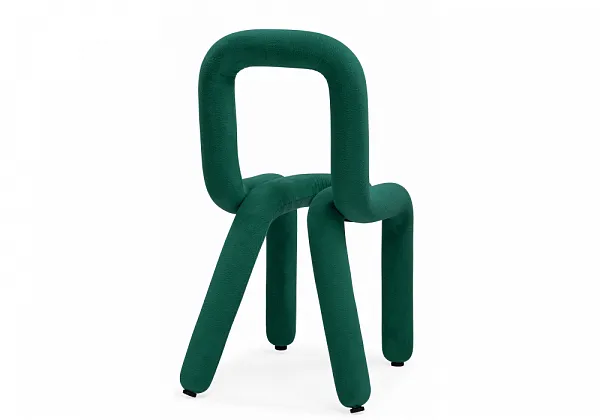 Стул на металлокаркасе Garden dark green фото 4