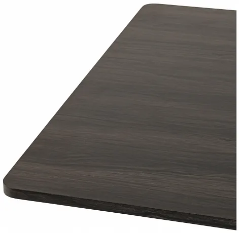 Стол обеденный Strong Square 90х90 темный орех фото 6