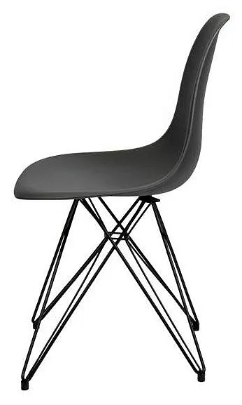Стул Eames M серый фото 3