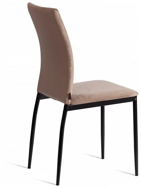 Стул CAPRI (mod. BC565-DC), бежевый HLR8 фото 3