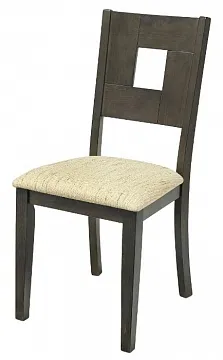 Стул C14372 CHARCOAL серый