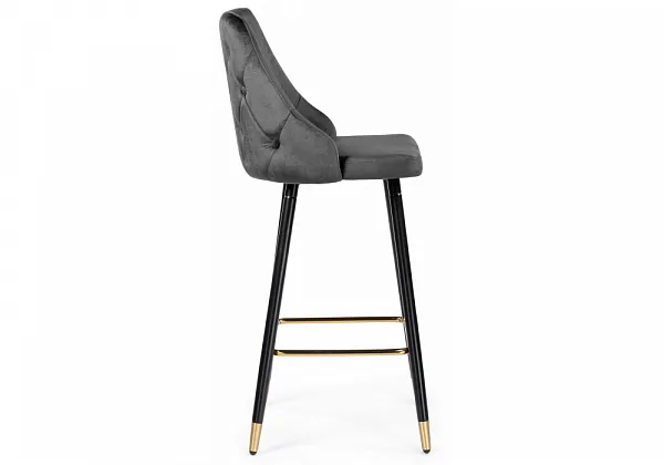 Барный стул Archi dark gray фото 5