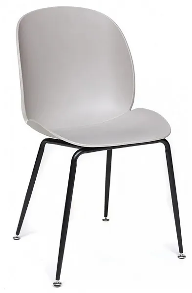 Стул Beetle Chair серый