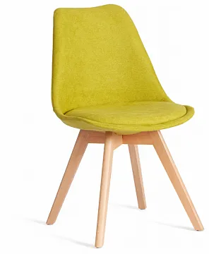 Стул TULIP SOFT (mod. 053V) Светло зеленый