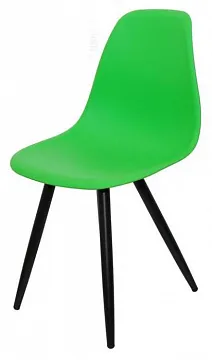 Стул Eames HR зеленый