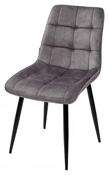 Стул CHIC PK6015-02 античный темно-серый