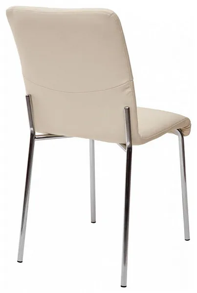 Стул LIMA BEIGE бежевый, PU фото 3