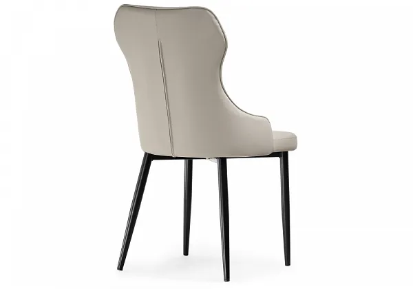 Стул Neli beige / black фото 4