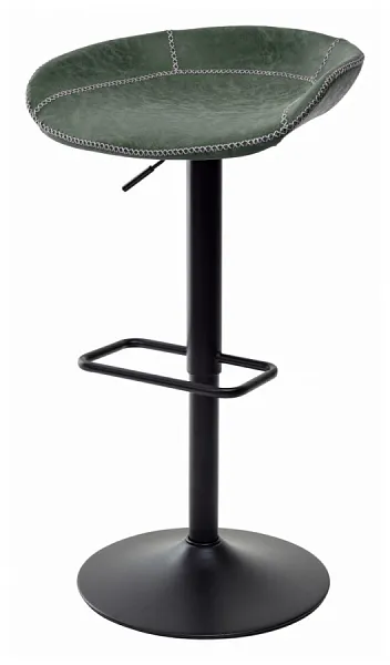 Барный стул ACAPULCO Vintage Green C-134 винтажный зеленый