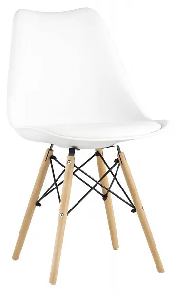 Стул Eames Soft белый