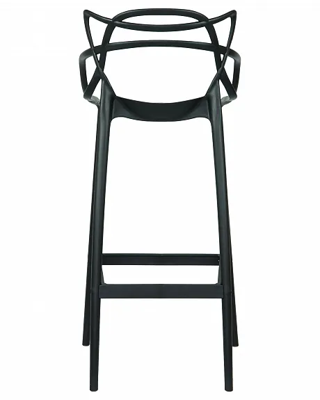 Стул барный MASTERS BAR чёрный B-03 фото 6
