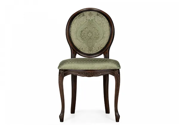 Стул Инои soprano nefrit / ромб / орех миланский старение фото 2