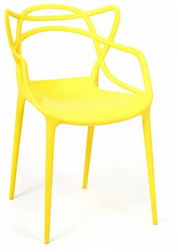Стул Cat Chair (mod. 028) Желтый