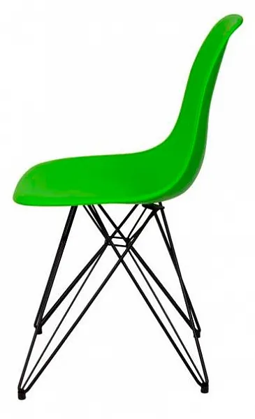 Стул Eames M зеленый фото 3