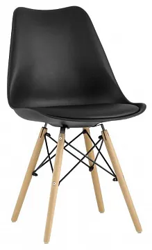 Стул Eames Soft черный