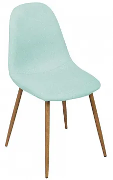 Стул Comfort бирюзовый