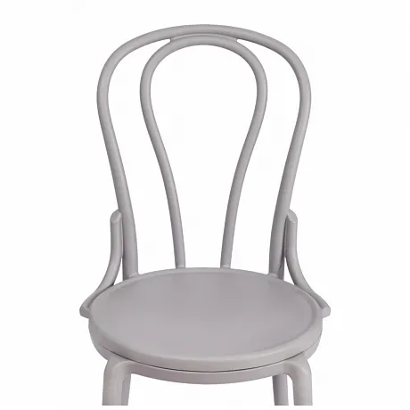 Стул THONET (mod. PL62) Серый фото 6