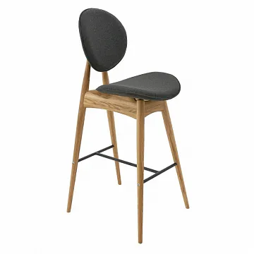 Стул барный Anastasia Comfort