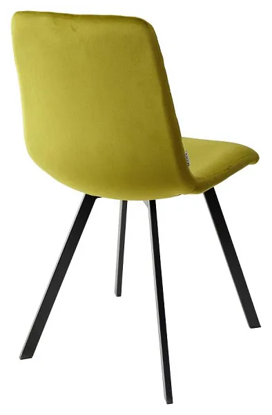 Стул DAIQUIRI BLUVEL-75 OLIVA, велюр фото 3